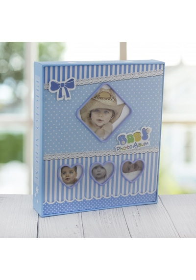 Mutluadim Bebek Fotoğraf Albümü 20X23Cm