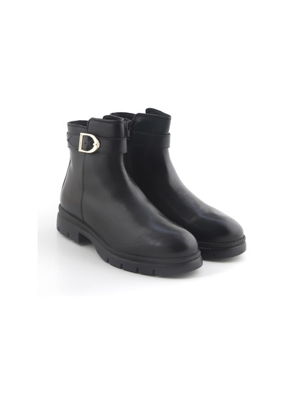 Nero Black Bot Kadın 2h5388dp Donna Serena 5388dp Nero Siyah