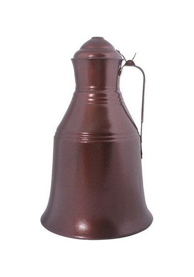 Alümünyum No:12 Boyalı Güğüm
