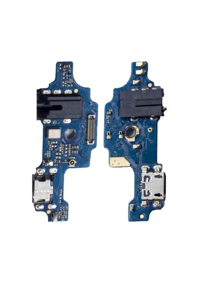Byr Tecno Uyumlu Spark 4 Şarj Soketi + Mikrofon