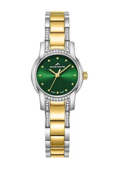Roche Montre Rml3005-04 Kadın Kol Saati Gri