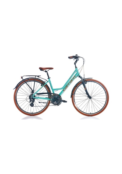 Carraro Elıte 805 28" 24-v Vb 43cm Kadro Turkuaz Bisiklet Turkuaz - Kahverengi