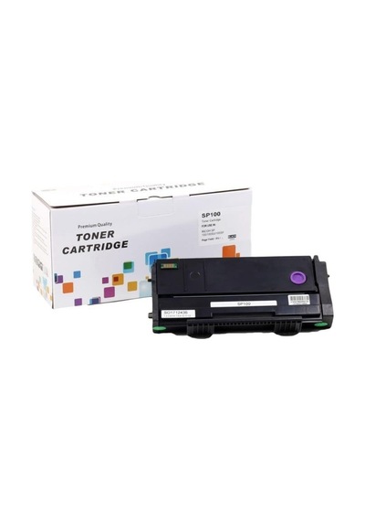 Brc06 Ricoh Sp100-sp110-sp111 Uyumlu Muadil Çipli Toner