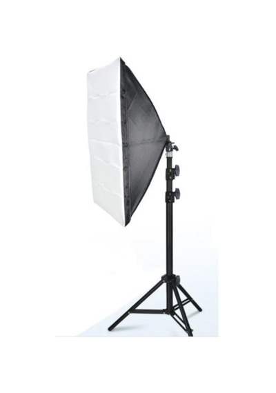 Güçlendirilmiş Profesyonel Alüminyum Döküm Tripod Ağırlık Dayanıklı Ringlight 21-18 Inç Standı