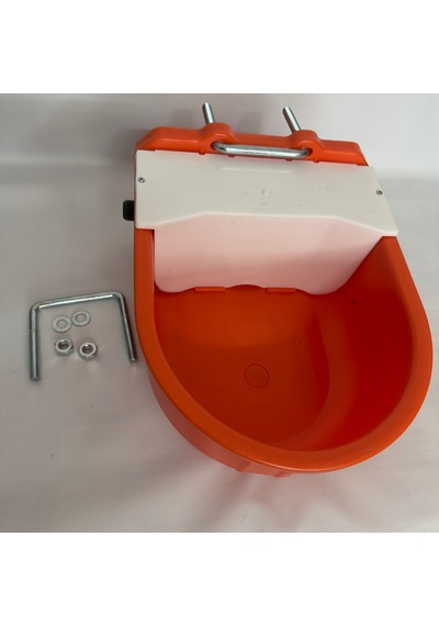 Otomatik Şamandıralı Plastik Hayvan Suluğu - 5 Litre