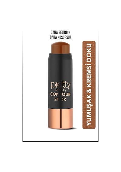 Pretty Pb-925 Matte Contour Stick No:01