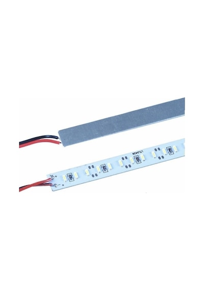 12 Volt 4014 Bar Led Alüminyum Çubuk Led 144 Ledli Gün Işığı