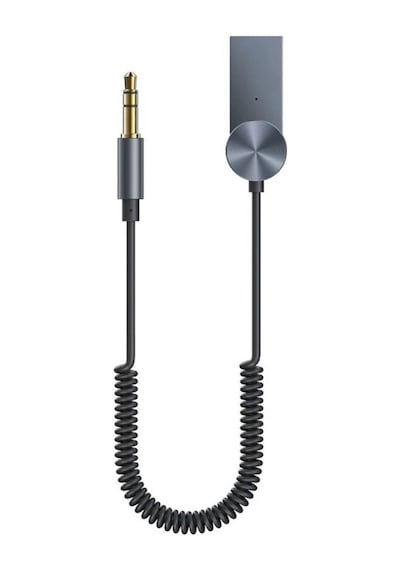 Araba İçin Bluetooth Aux Alıcısı Wireless Araç Kiti Bx40