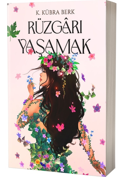 Rüzgâra Dokunmak Ciltli + Rüzgârı Yaşamak + Okuma Sticker'ları