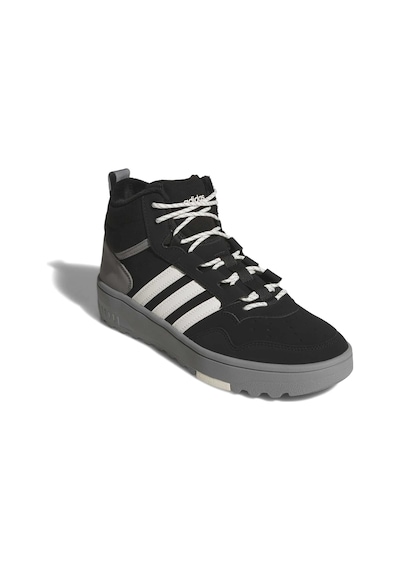 Kı6374-e Adidas Hoops 4.0 Mıd Wınterızed Erkek Spor Ayakkabı Siyah Kı6374-e