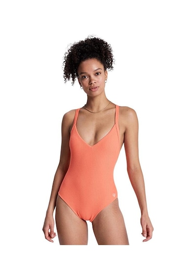 Roxy Sunshine Kadın Mayo-erjx103789 Turuncu