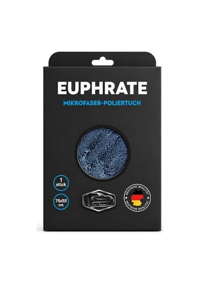 Suff Euphrate Tank Bezi New Series 750 Gsm 75x55 Mıkrofaser-polıertuch Karma Renk