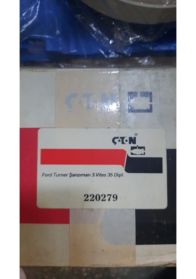 220279 Ford Turner Şanzuman 3. Dişli Çetiner