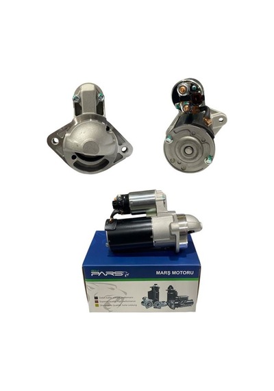 Pars- Mars Motoru 12v 11 Dıs 2.0 Kw Mandovaleo H-1 H-100 2.5crdi K2500 2.5tcı 2010 1202355 Prs-str3425
