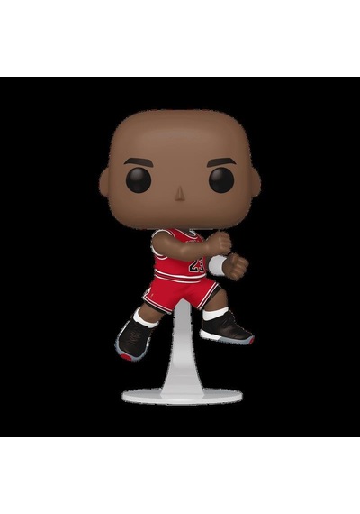 Funko Pop Basketball Michael Jordan 1989 Playoffs 206