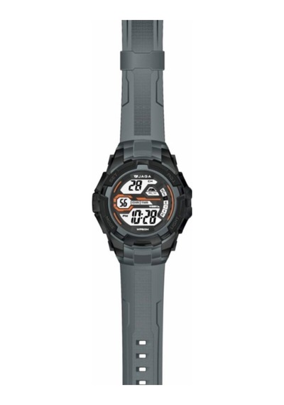 Jaga Em1141-0caa-2 Unisex Kol Saati Altın - Siyah