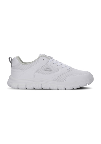 Slazenger Glen I Kadın Beyaz Koşu & Yürüyüş Spor Ayakkabısı Beyaz
