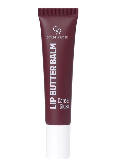 Golden Rose Lip Butter Balm No: 08 Mulberry