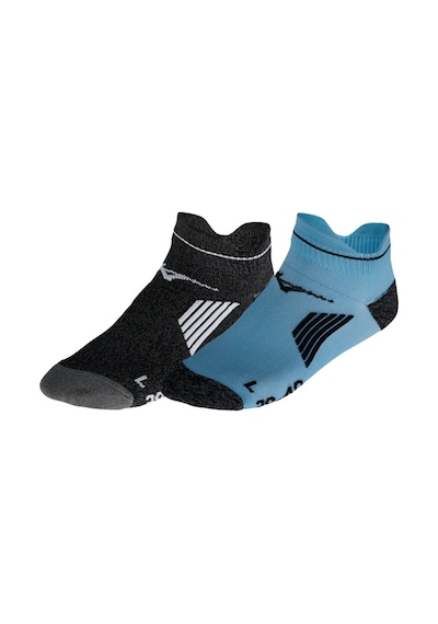 Mizuno Active Training Mid 2p Siyahmavi