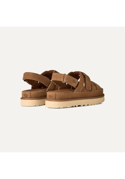 Chestnut Taba Sandalet Kadın 1175122 Ugg W Goldenstar Gleam