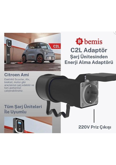 Bkt-2202-2401 C2l Adaptör C2l Adaptör