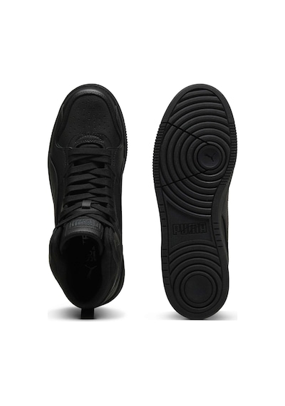 Puma Rbd Break Mıd Unısex Ayakkabı 402413 02 Siyah