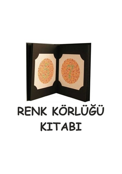 Medikaltec İshihara Kitabı