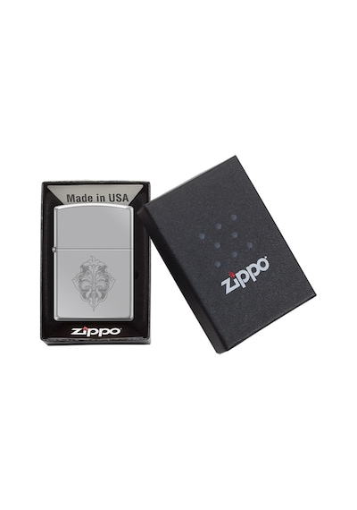 Zippo Victorian Pattern Design Çakmak - 250-116100