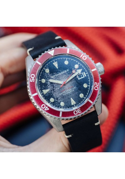 Spinnaker Wreck Sp-5089-01 Otomatik Erkek Kol Saati Altın