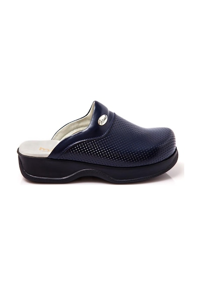 Makara Unisex Ortopedik Terlik Lacivert