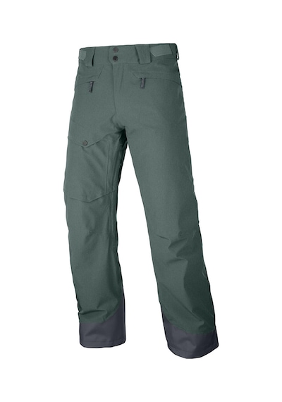 Salomon Untracked Pant M Yeşil