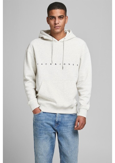 Jack & Jones Jorcopenhagen Erkek Kapüşonlu Pamuklu Sweatshirt 12176864 001 Jack & Jones Jorcopenhagen Erkek Kapüşonlu Pamuklu Sweatshirt 12176864 001