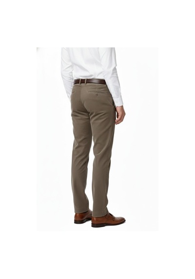 Polo Casimo Erkek Kadife Pantolon Regular Kalıp Bgl-st05055 VİZON