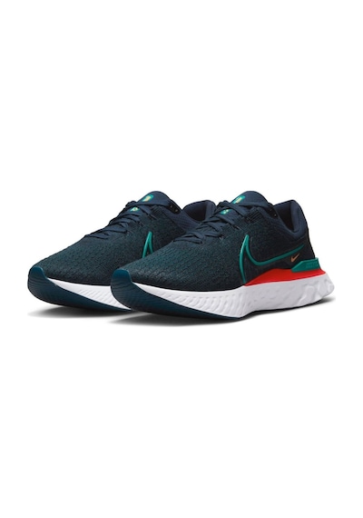Nike React Infinity Run Fk Erkek Ayakkabı Lacivert