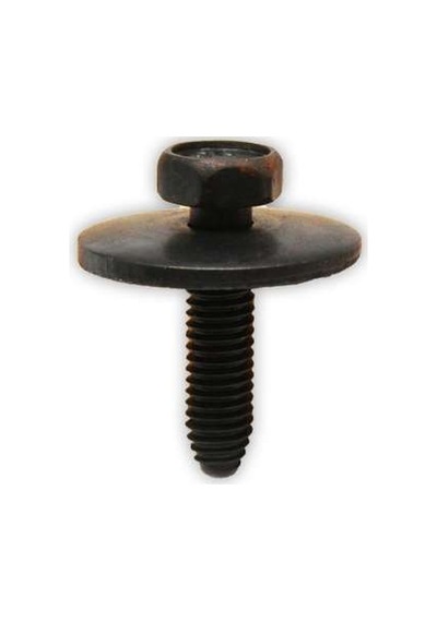 Civata M6X25 1.0 MM Toyota Hyundai Honda Gm 11503982 10 Adet