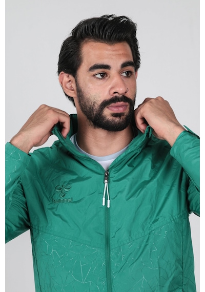 Hummel Dream Yağmurluk Yeşil