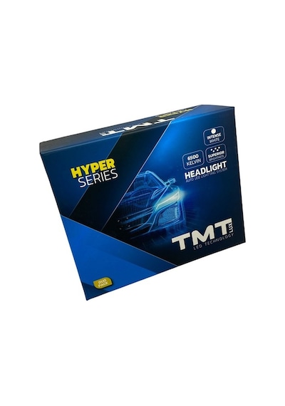 12V Ps24W-Ps19W Csp Led Gündüz Far Ampul Seti 6500K 8000 Lümen N11.206