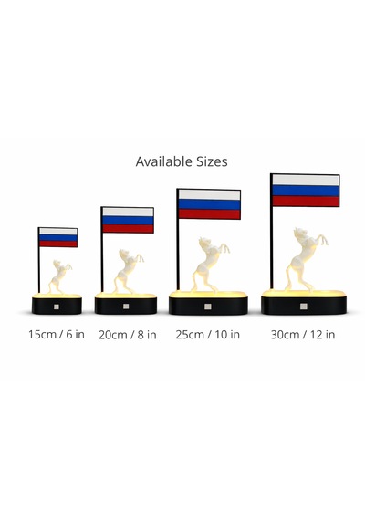 Rusya Bayrak Led Masaüstü Dekor Kişiye Özel İsimli Minimal Tasarım Modern Ev Ofis Aksesuarı Hediyelik 3d Baskı Night Light Dekor Ebat-Renk-20Cm-Siyah Rusya Bayrak Led Masaüstü Dekor Kişiye Özel İsimli Minimal Tasarım Modern Ev Ofis Aksesuarı Hediyelik 3d Baskı Night Light Dekor Ebat-Renk-20Cm-Siyah