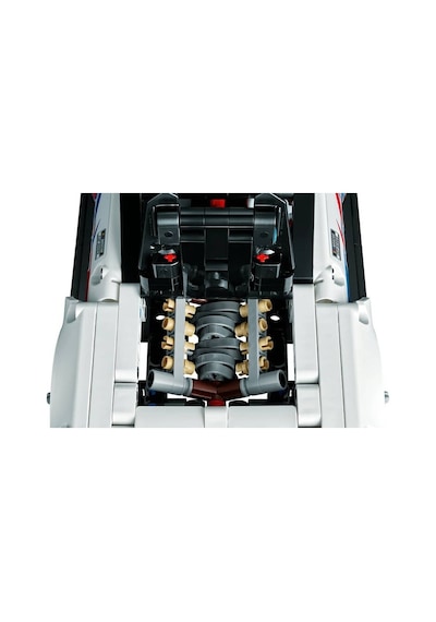 LEGO® 42153 Technic NascarYeni Nesil Chevrolet Camaro Zl1 672 Parça