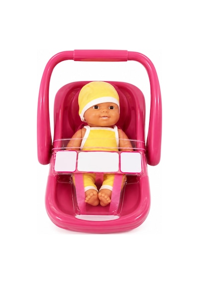 NessiWorld 816 Bebekli Anakucağı Mini Sevimli Çok Renkli