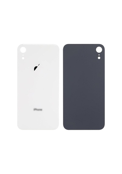 Iphone Xr Arka Kapak Batarya Kapağı Yüksek Kalite Mavi