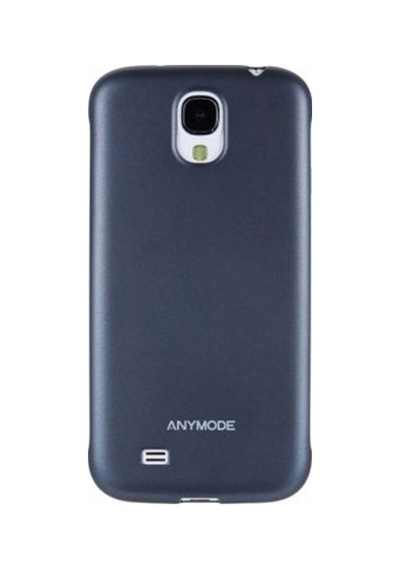 Anymode Galaxy S4 Mini İle Uyumlu Sert Kılıf Siyah Bwhc000kbk