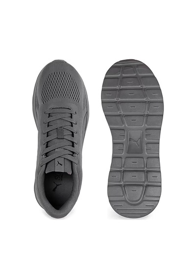 Puma Lite Runner Tdp Gri Erkek Yürüyüş Ve Koşu Ayakkabısı