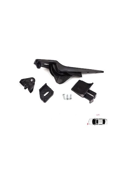 Ford Fiesta 2013-2019 için Sol Far Ayağı Tamir Takımı D2BZ13008L