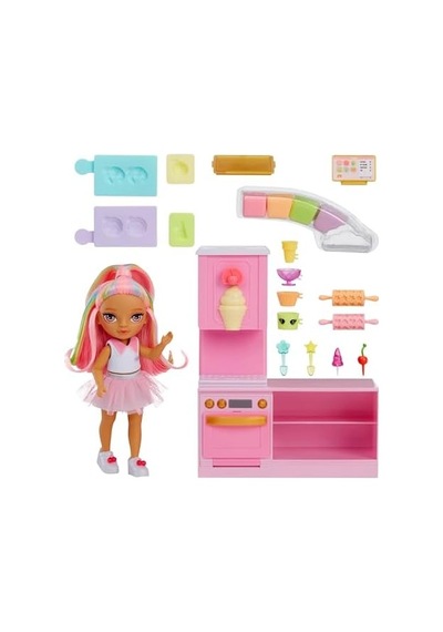 Mgae, Littles Kandy Nin Tatlı Dükkanı Seti,