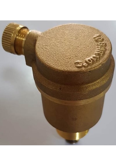Welko 1/2" Otomatik Hava Purjörü