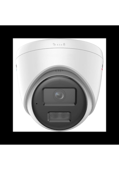 Hıkvısıon Ds-2cd1347g2h-luf, 4mpix, 2,8mm Lens, H265+, 30mt Gece Görüşü, Dahili Mikrofon, Color Vu L