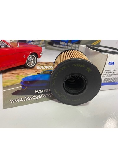 Yağ Filtre Elemanı V347 2007-2011 Arası Transit Ford