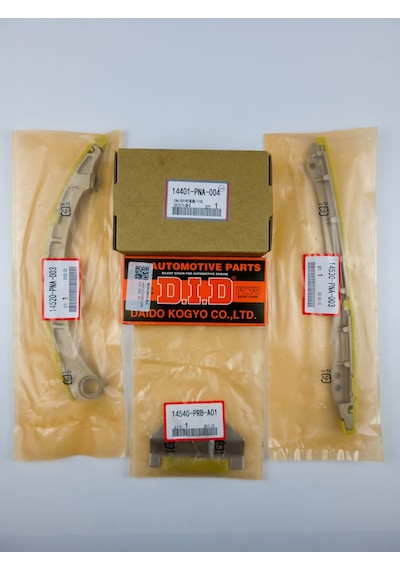 Japon Did Zincir Set Ve Paletleri Honda Accord 2002-2008 K20