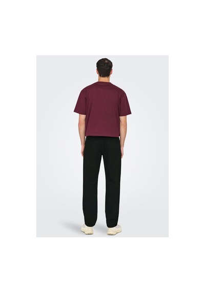 Only & Sons Orta Bel Rahat Siyah Erkek Denim Pantolon Onsedge Stay Black 3425 Azg Dnm Noo Siyah Only & Sons Orta Bel Rahat Siyah Erkek Denim Pantolon Onsedge Stay Black 3425 Azg Dnm Noo Siyah